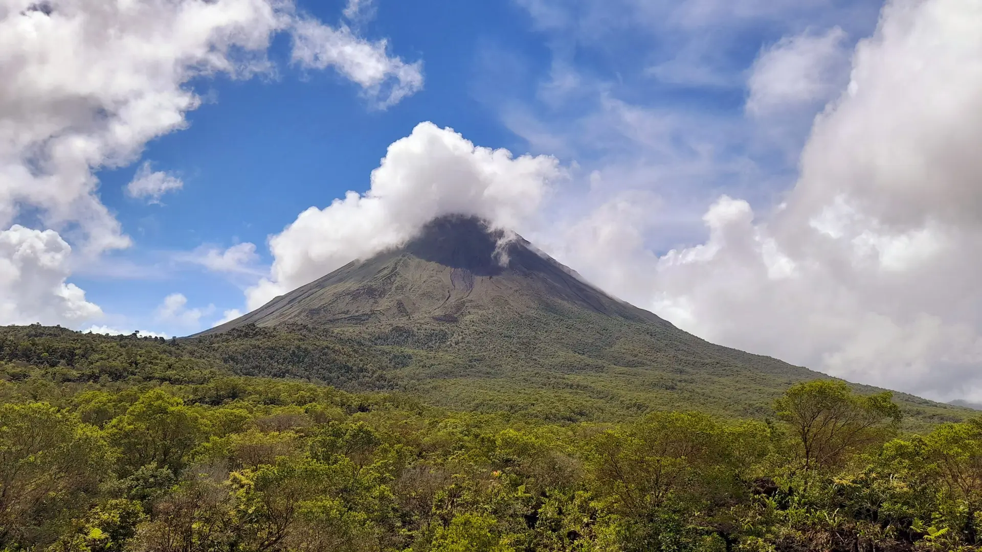 Arenal Volcano