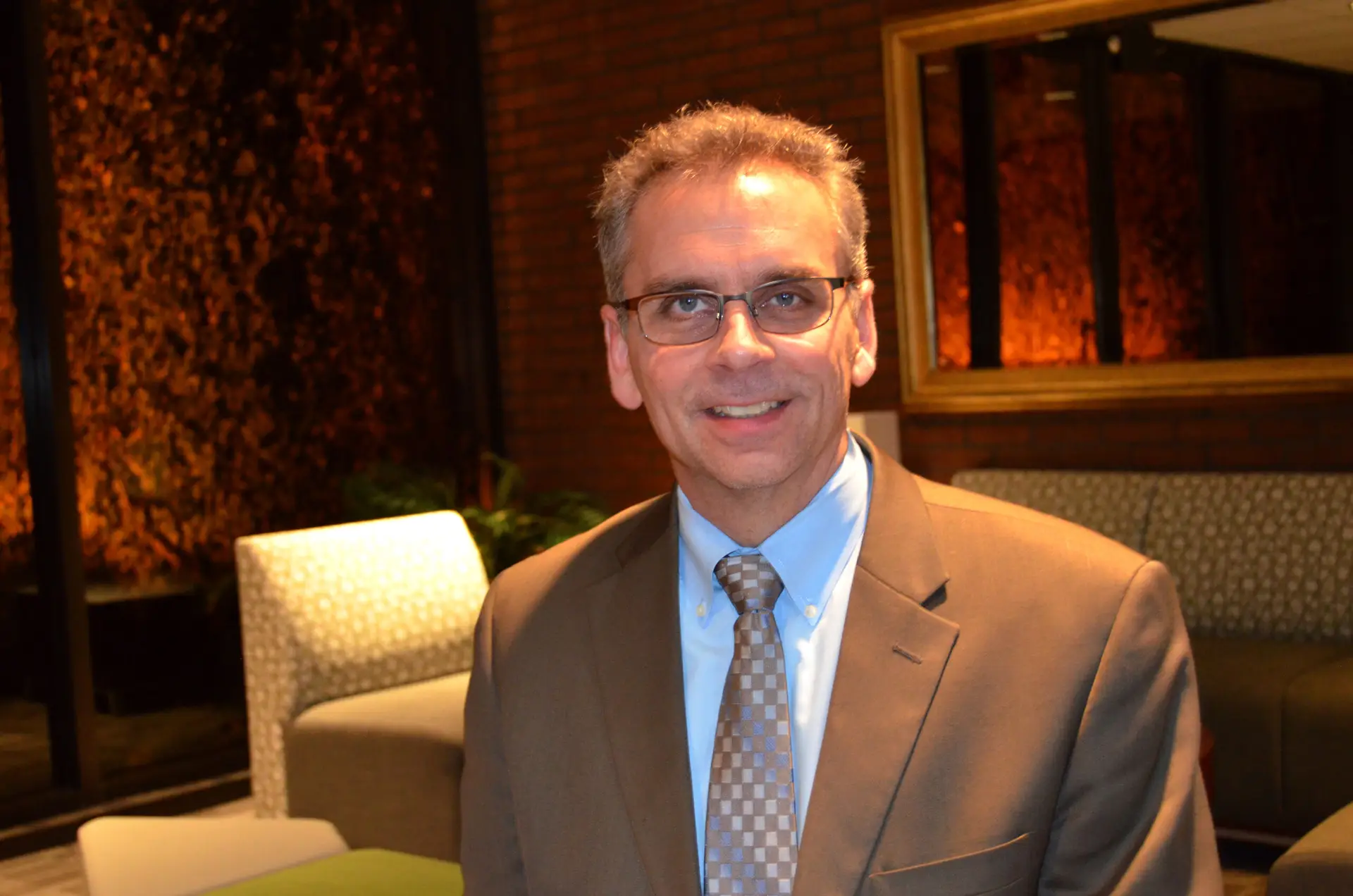 John Vismara at MEDEC-CR