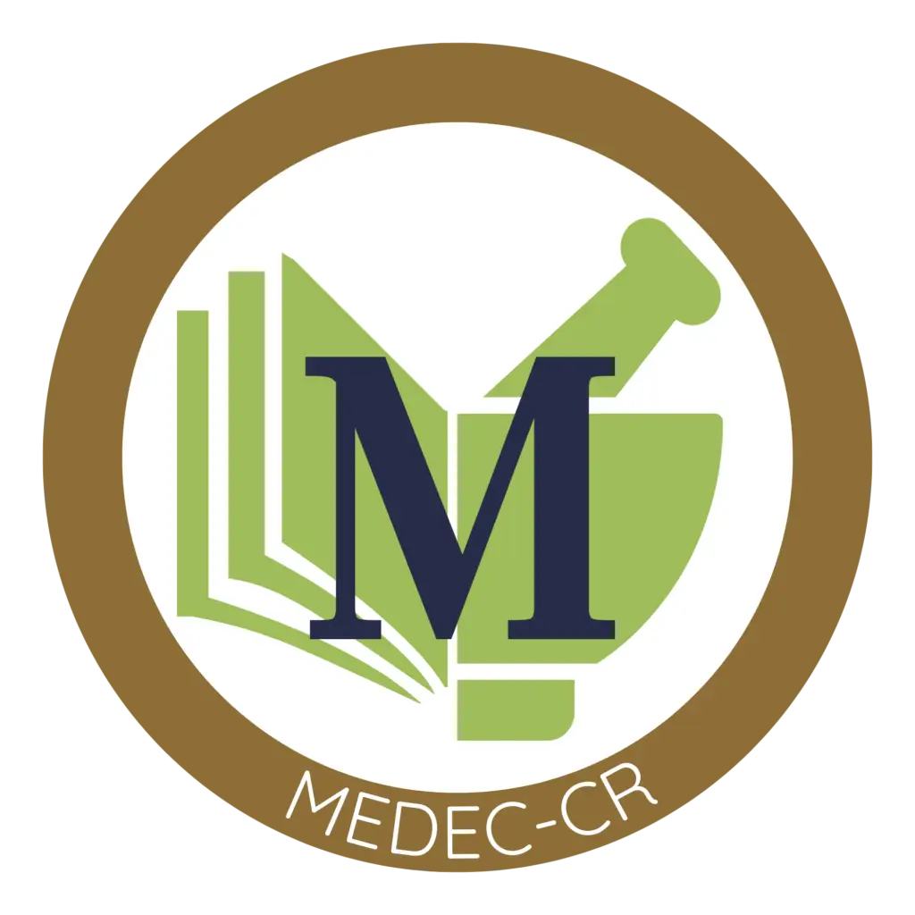 MEDEC-CR official seal