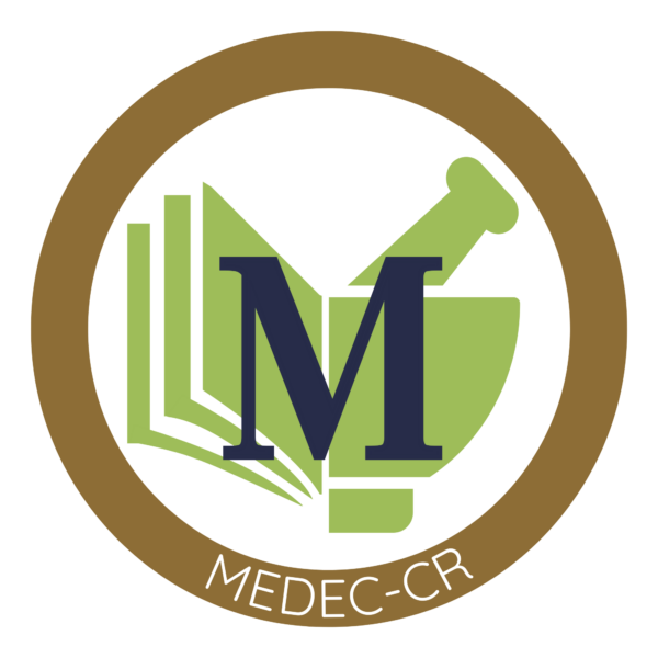MEDEC-CR official seal