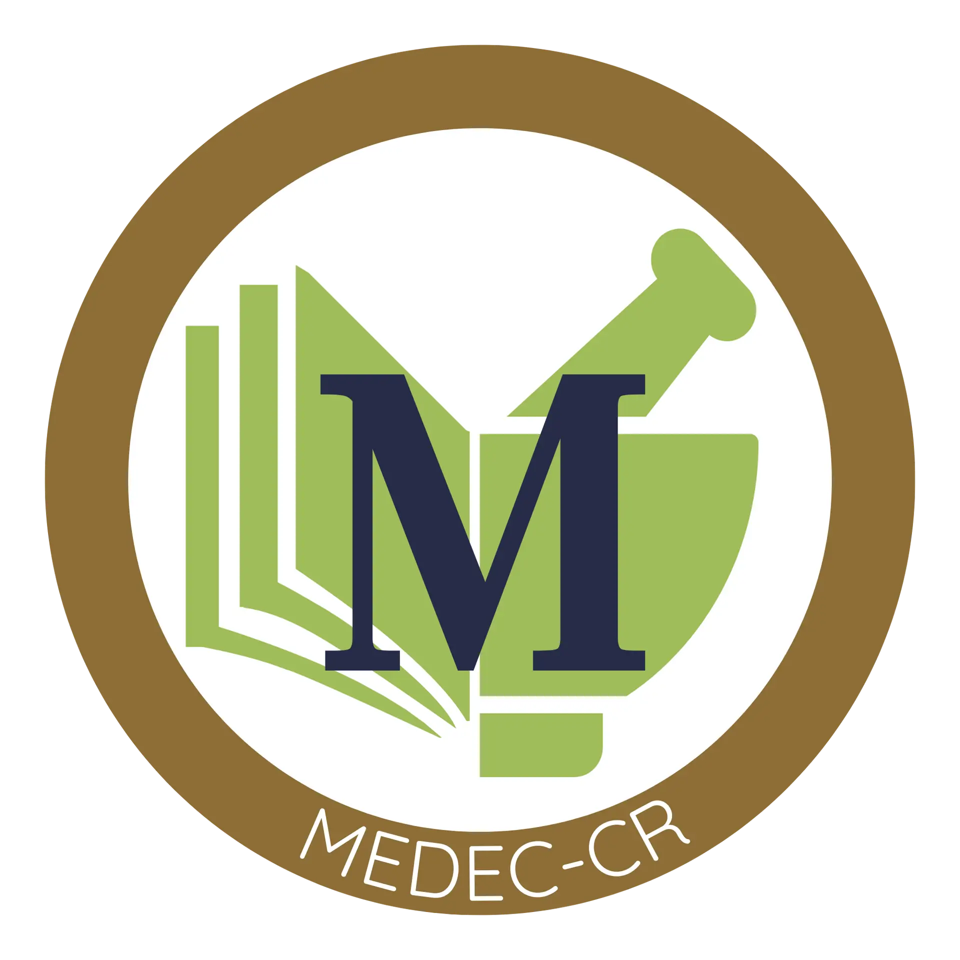 MEDEC-CR official seal