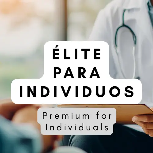 premium individual membership medec-cr