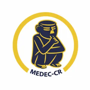 MEDEC-CR Official Logo