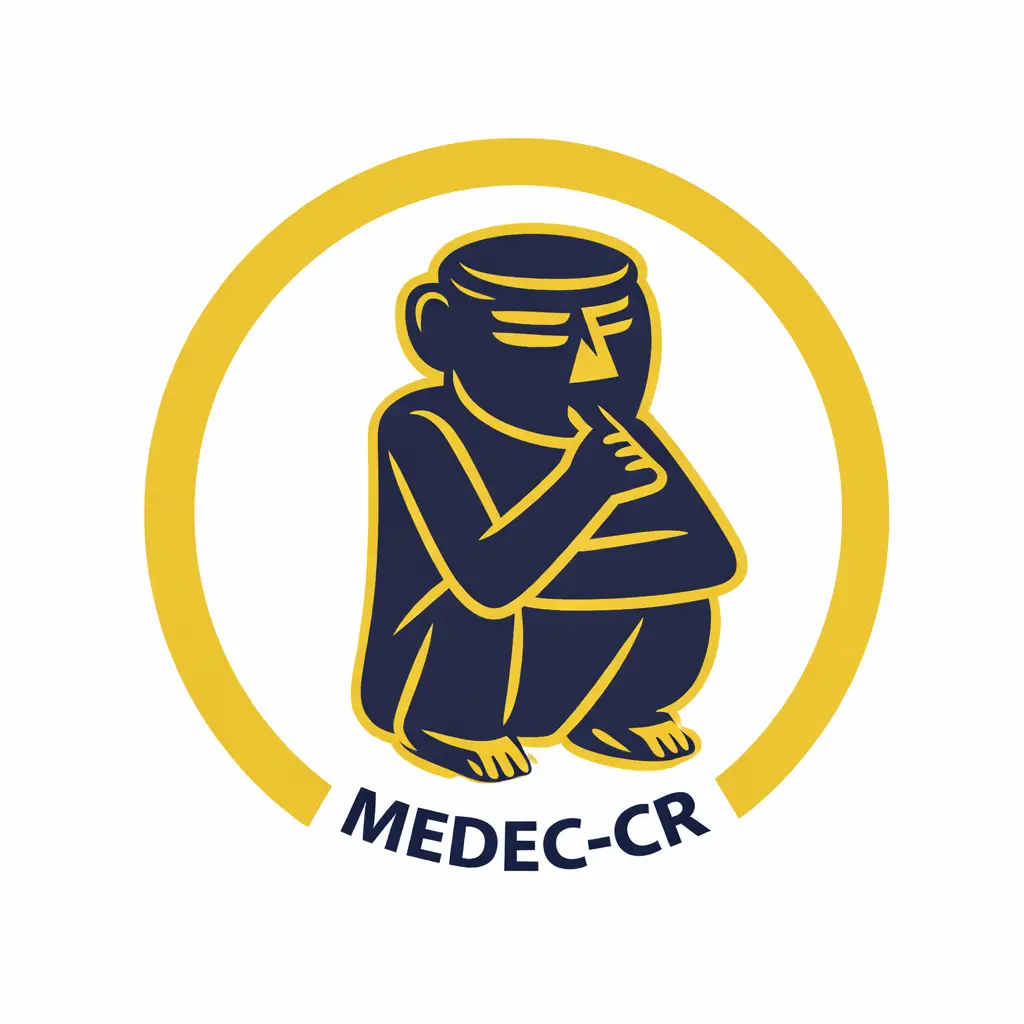 MEDEC-CR Official Logo