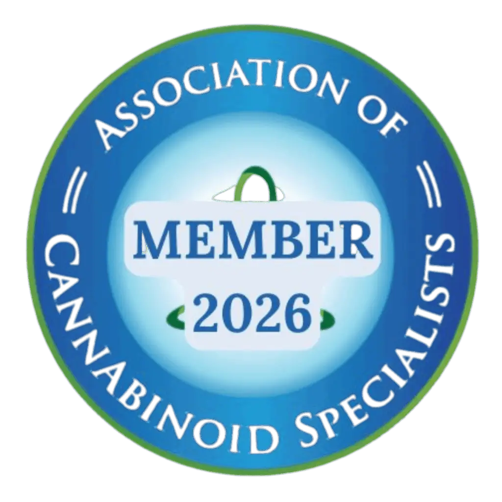 Dr. Abraham Benavides, MD - Member of the Association of Cannabinoid Specialists
