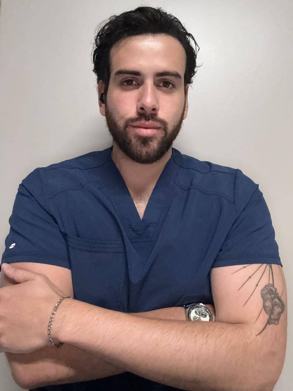 Dr. Luis Andres Chacon Dengo