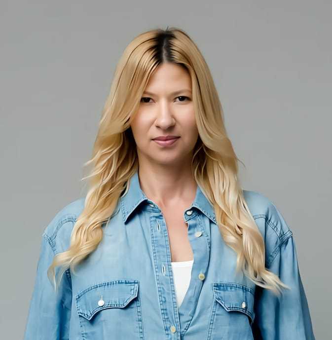 Anya Cravitz, HashDash Co-Founder & CSO